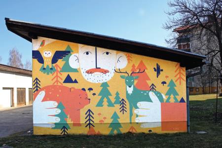 Avtorica Klara Perušek